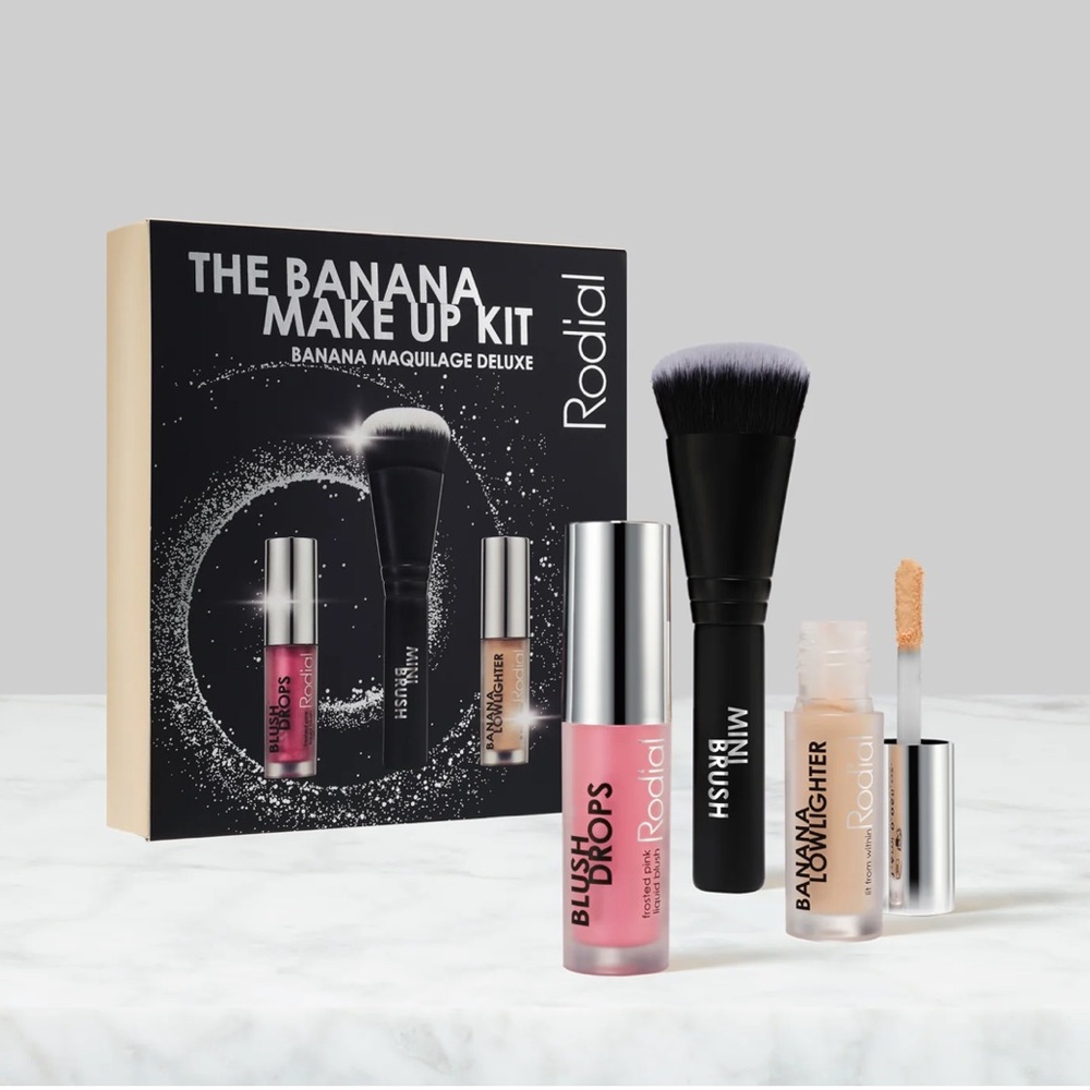 Rodial Banana Makeup Kit - Picture 2 of 8